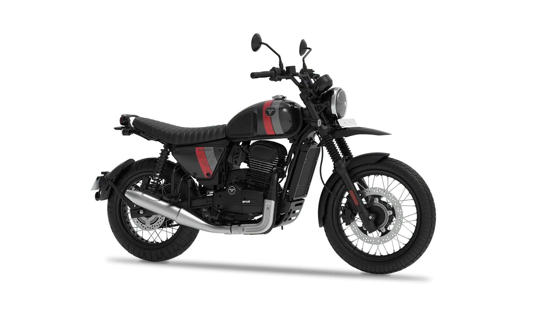 Yezdi Scrambler